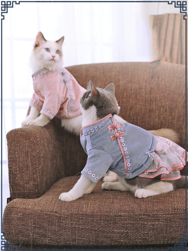 Cute Cat Dress