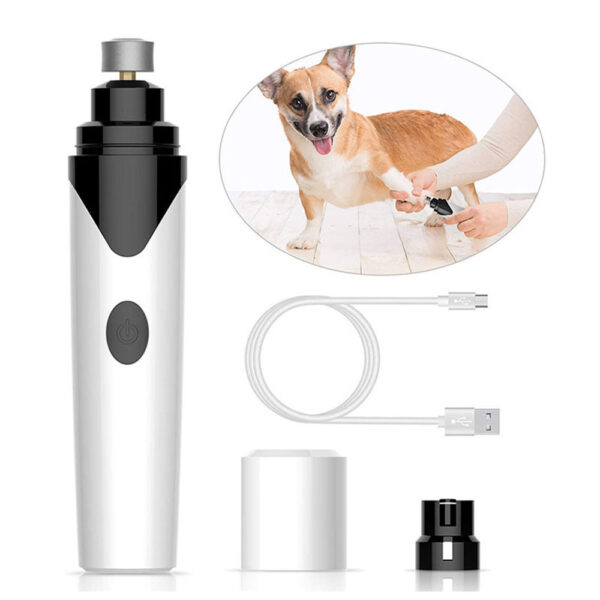 Dog Electric Nail Clippers
