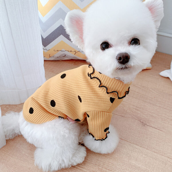 Cotton Shirt for Small Dogs