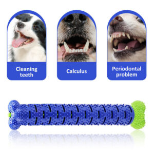 Toothbrush Dog Toys