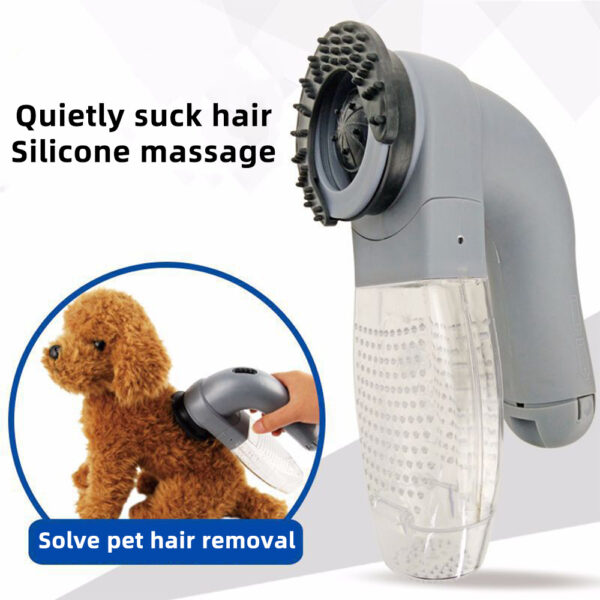 Pet Hair Electric Vacuum Cleaner